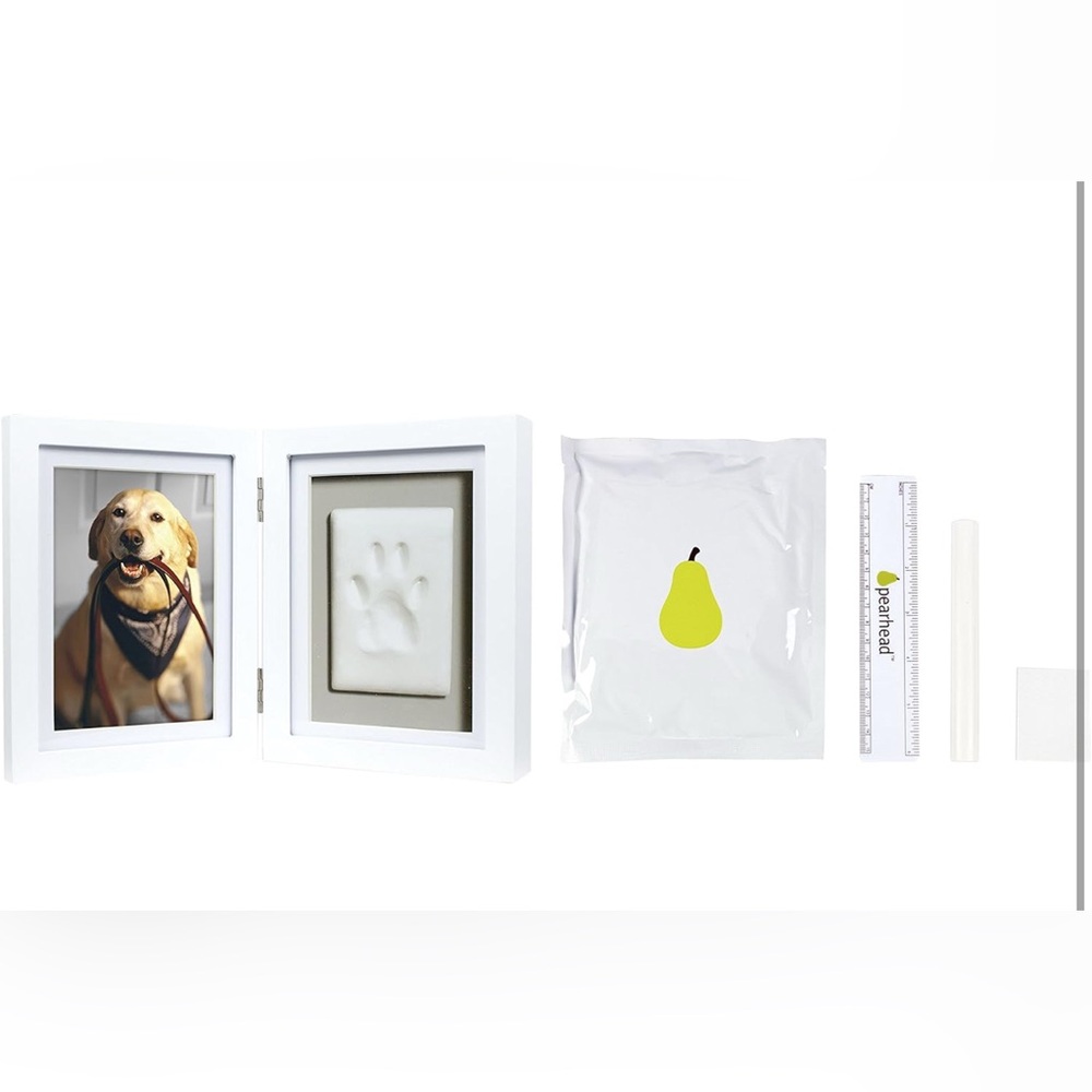 Memory Paw print Kit - Picture 3 of 8
